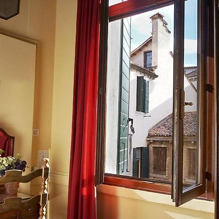 B&B Corte Campana Venedig Eksteriør billede