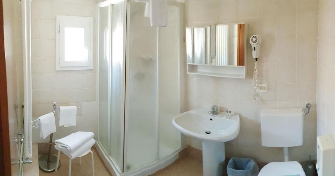 B&B Corte Campana Venedig Eksteriør billede