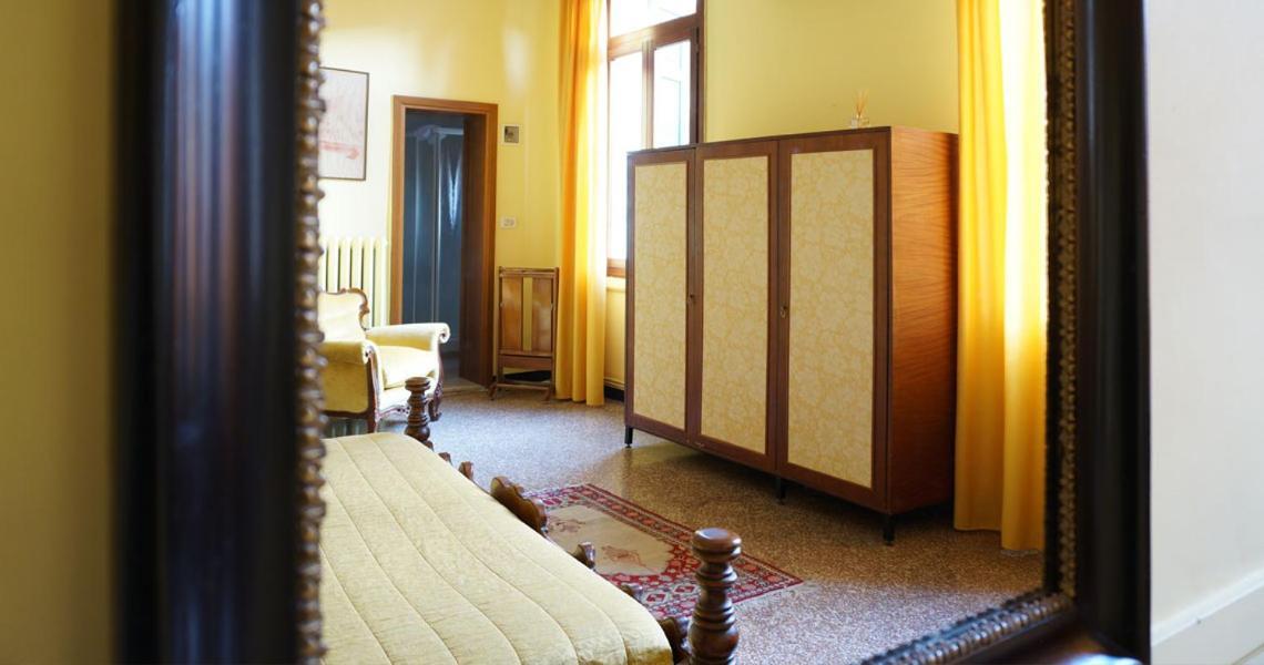 B&B Corte Campana Venedig Eksteriør billede