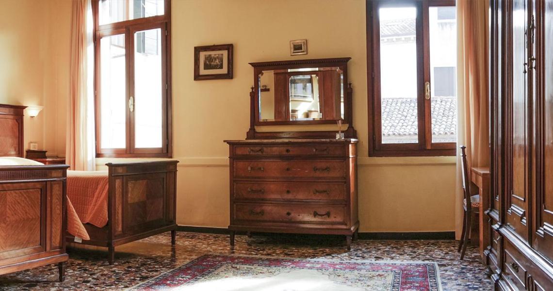B&B Corte Campana Venedig Eksteriør billede
