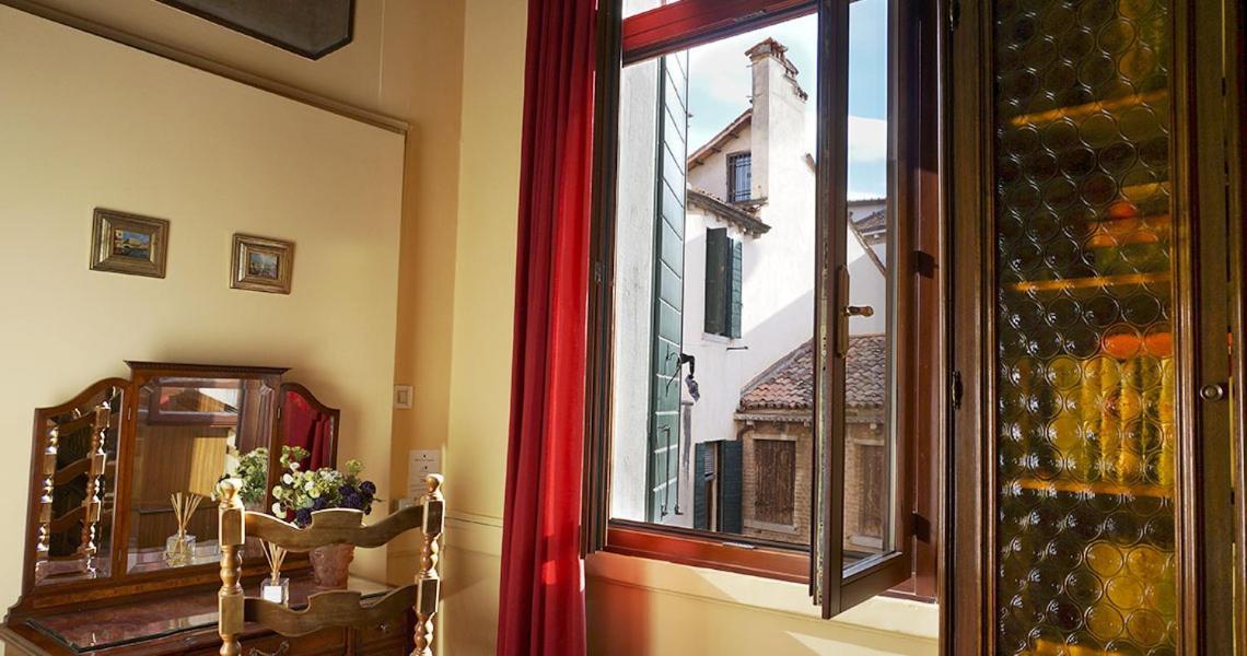 B&B Corte Campana Venedig Eksteriør billede